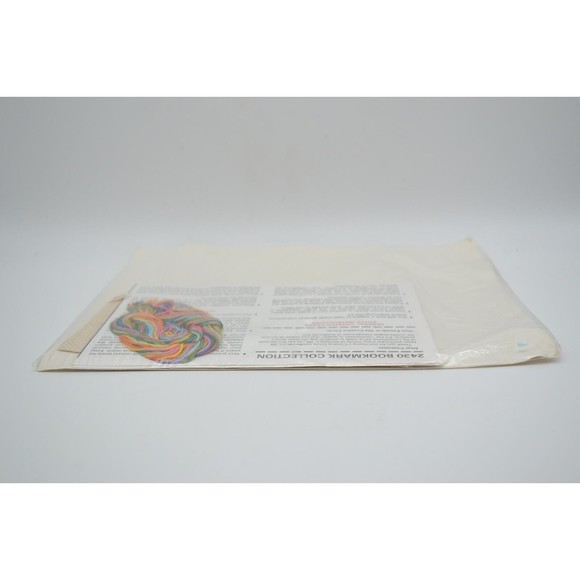 The Creative Circle #2430 Bookmark Collection, Book Cross Stitch Kit, Sue Miyata - Picture 3 of 3